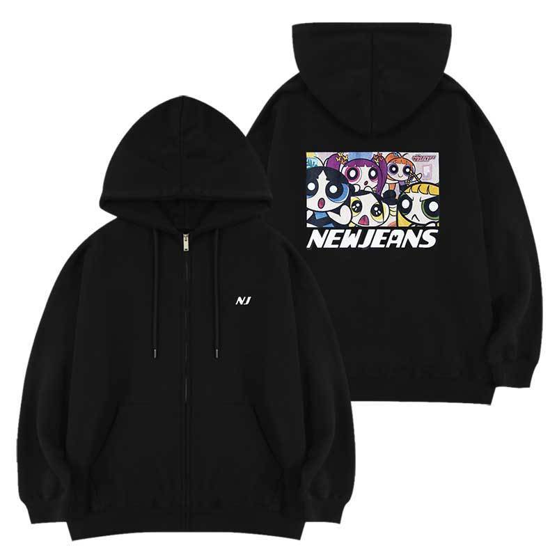 NEWJEANS SWEATSHIRTS