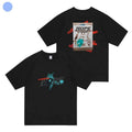 JHOPE HOPE ON THE STREET T-SHIRT 100% COTTON (many colors)