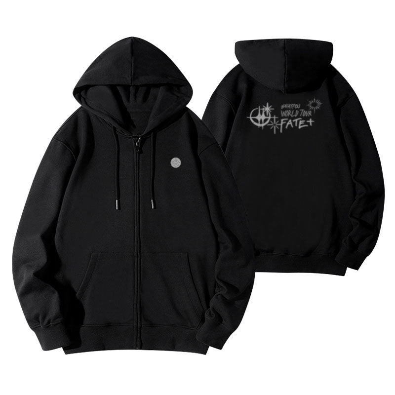 ENHYPEN HOODIE WORLD TOUR 2024 FATE PLUS