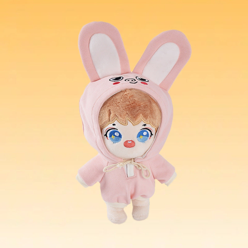 DOLL STRAY KIDS + SKZOO OUTFIT (all members)