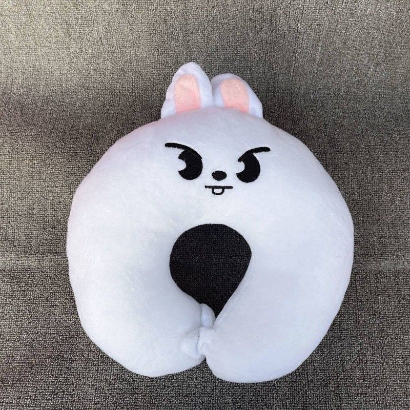 SKZOO STRAY KIDS NECK PILLOWS