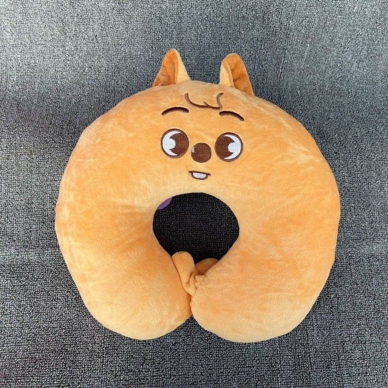 SKZOO STRAY KIDS NECK PILLOWS