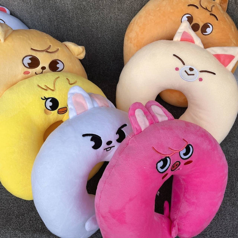 SKZOO STRAY KIDS NECK PILLOWS