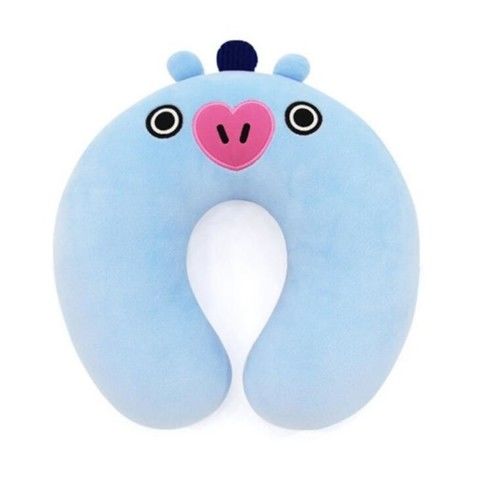 BT21 BTS NECK PILLOWS