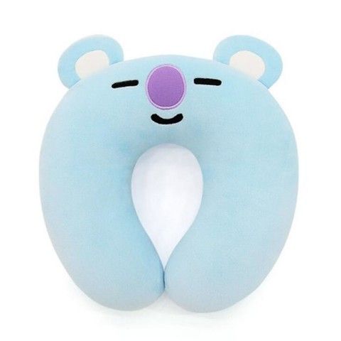 BT21 BTS NECK PILLOWS