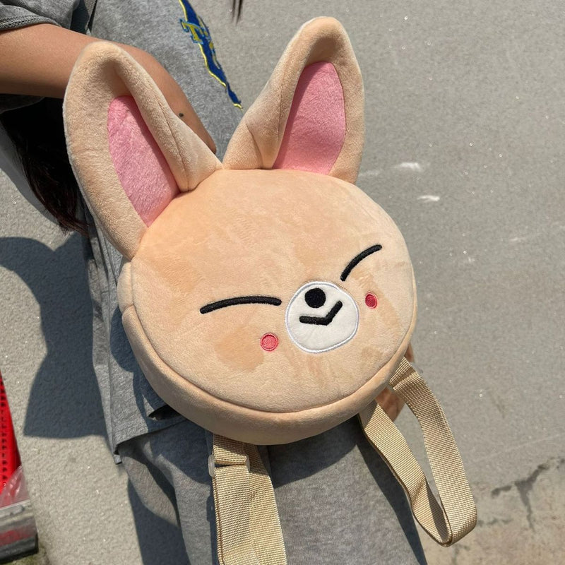 SKZOO STRAY KIDS BACKPACKS (available to all)