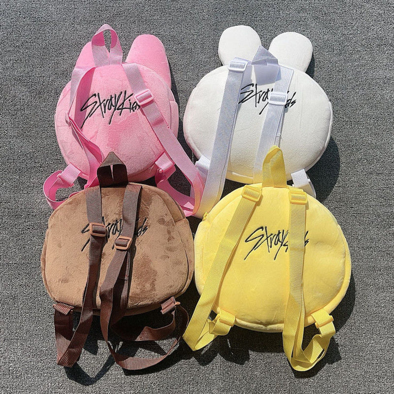 SKZOO STRAY KIDS BACKPACKS (available to all)