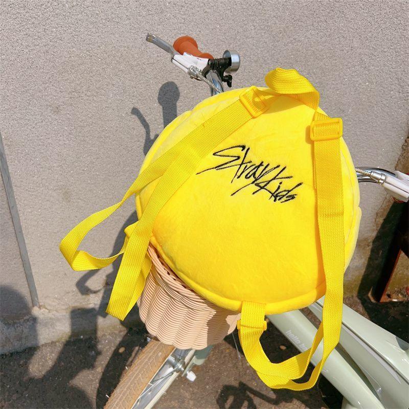 MOCHILAS SKZOO STRAY KIDS (disponibles para todos)