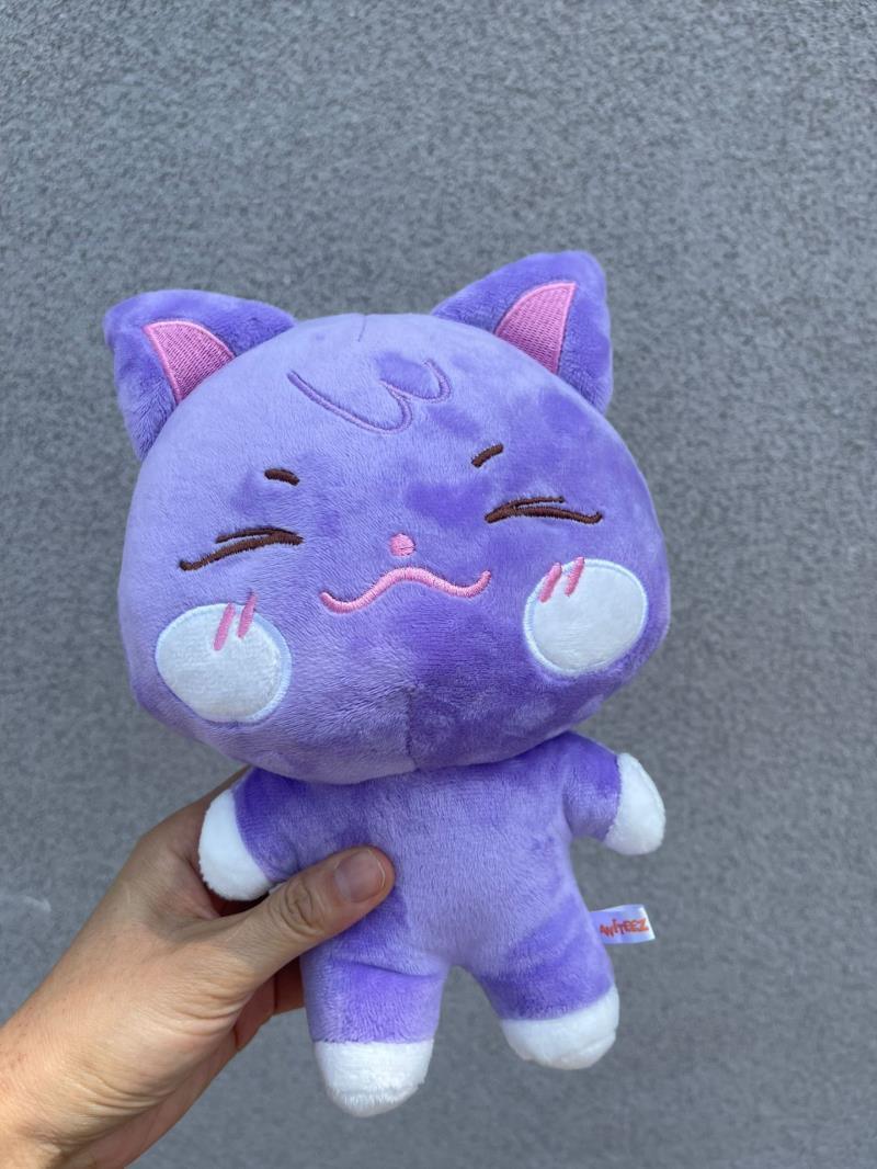 PELUCHE ATEEZ ANITEEZ DE 25 A 30 CM