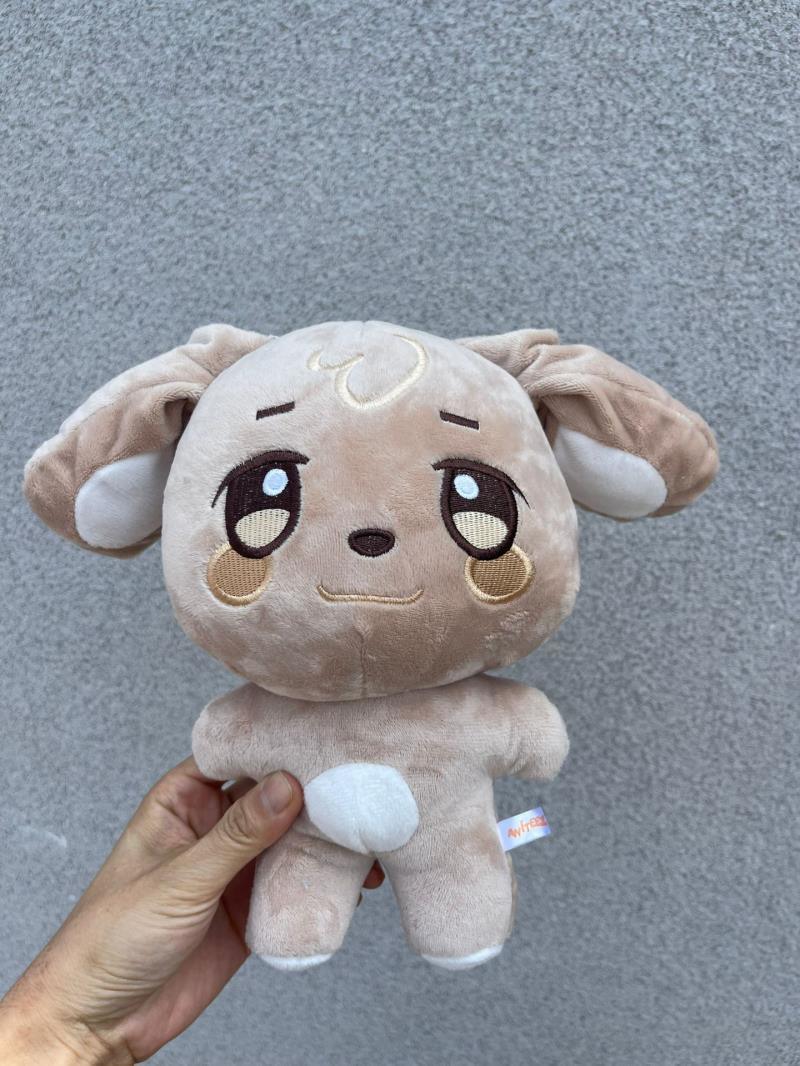 PELUCHE ATEEZ ANITEEZ DE 25 A 30 CM