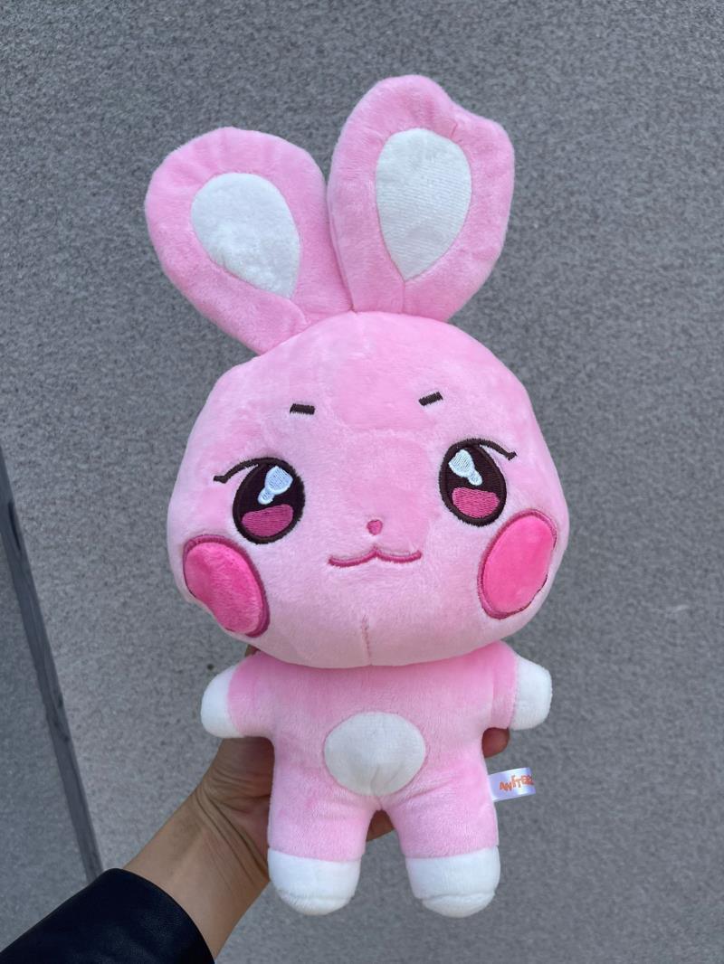 PELUCHE ATEEZ ANITEEZ DE 25 A 30 CM