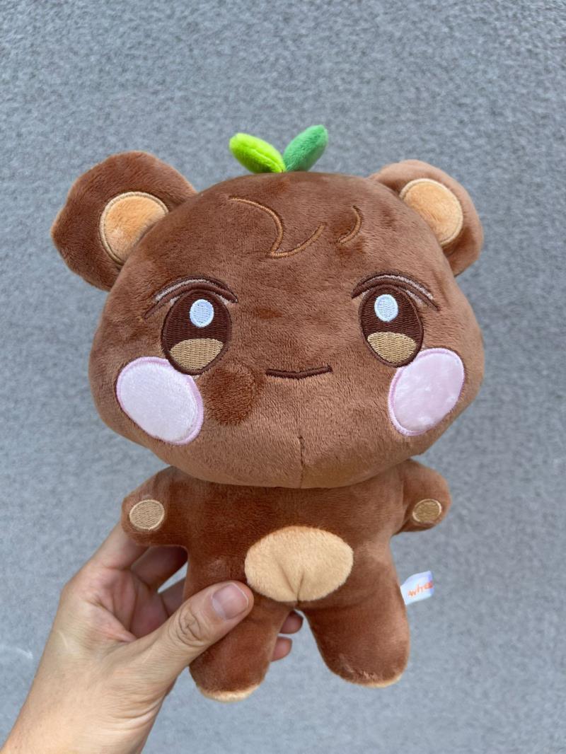 PELUCHE ATEEZ ANITEEZ DE 25 A 30 CM