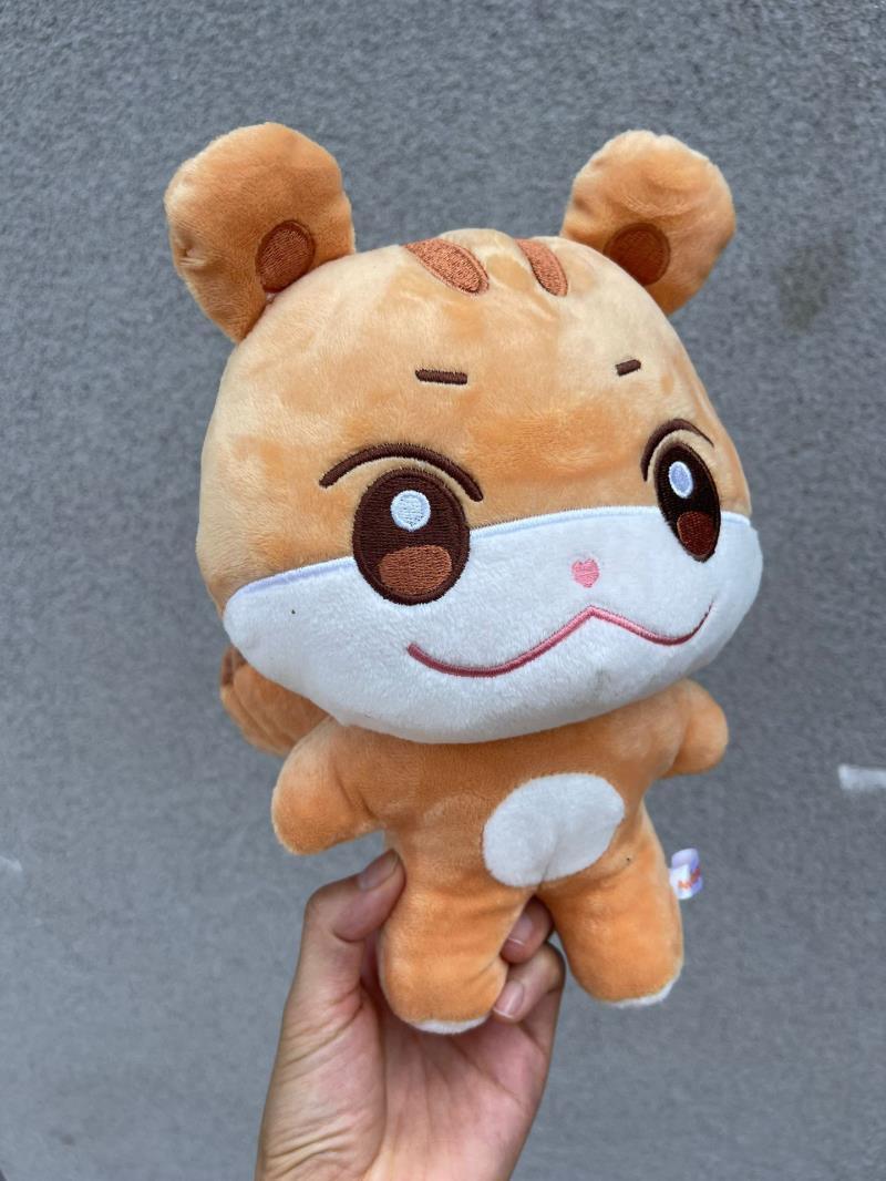 PELUCHE ATEEZ ANITEEZ DE 25 A 30 CM