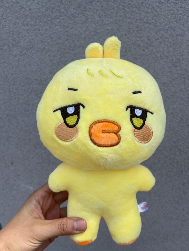 PELUCHE ATEEZ ANITEEZ DE 25 A 30 CM