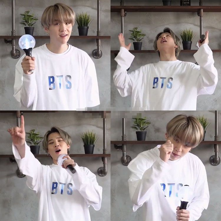 CAMISETAS BTS MAP OF THE SOUL 100% ALGODÃO