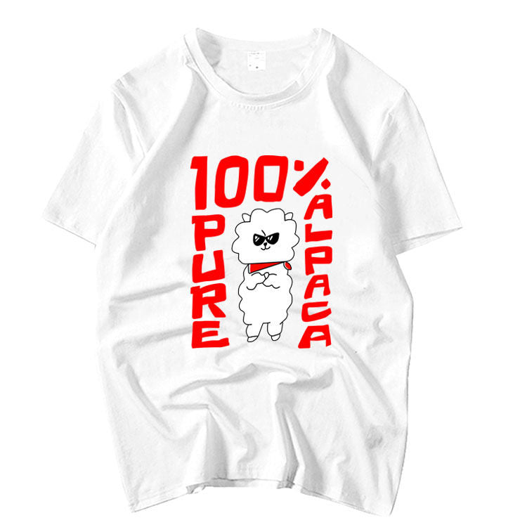 JIN/RJ T-SHIRT 100% COTTON (various colors)