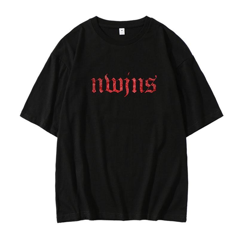 NEWJEANS SUPERNATURAL T-SHIRT 100% COTTON