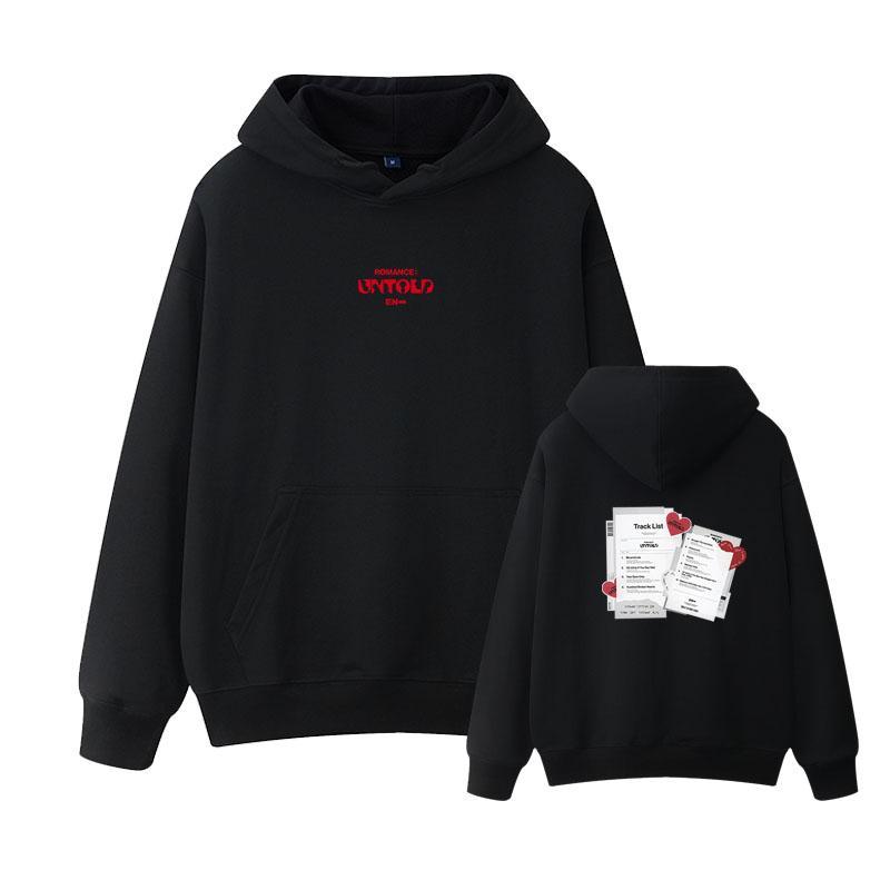 ENHYPEN ROMANCE HOODIE: UNTOLD