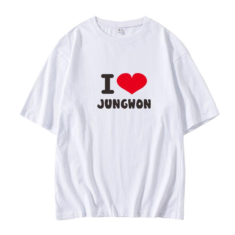 ENHYPEN ROMANCE T-SHIRT: UNTOLD 100% COTTON (all members)