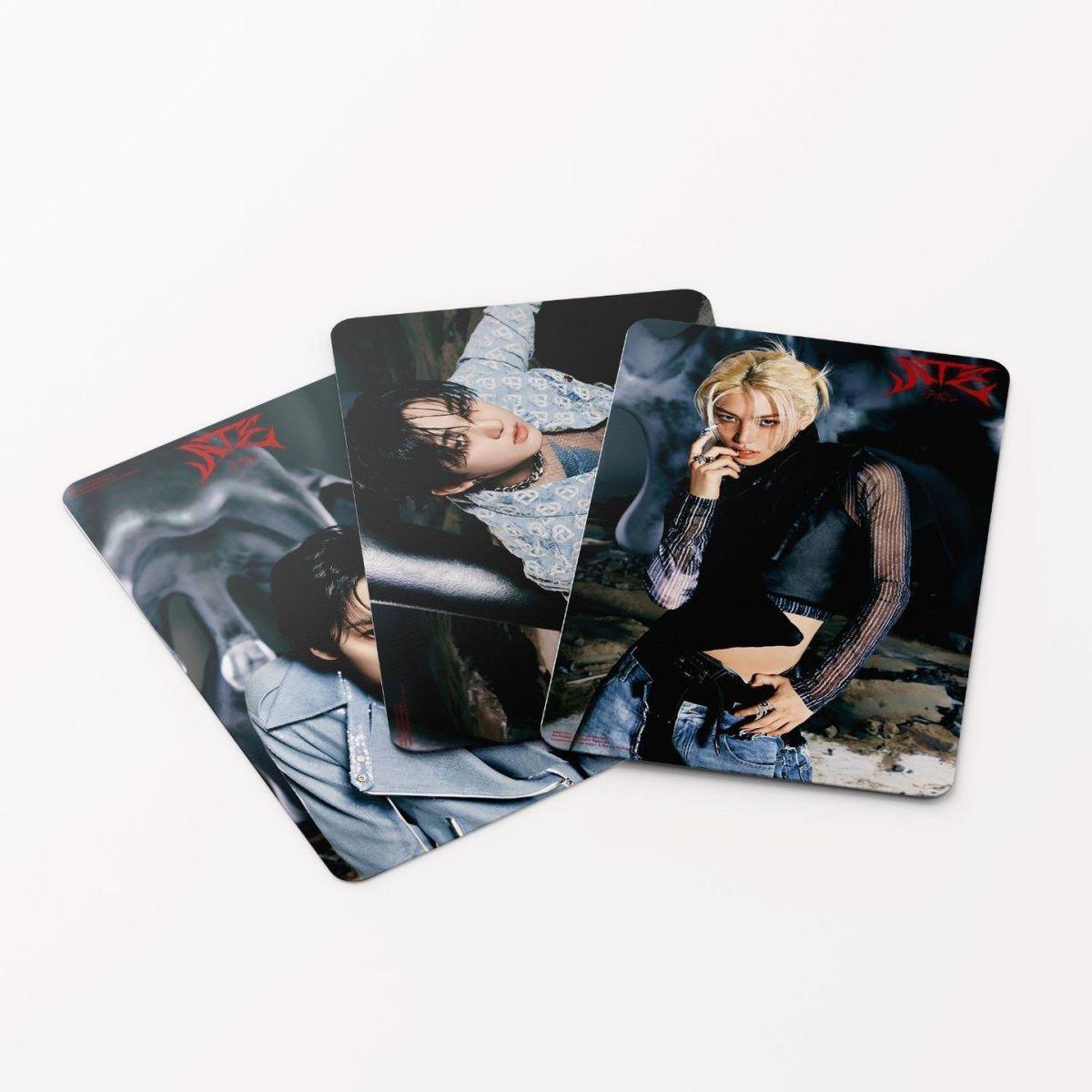 TARJETAS FOTOGRÁFICAS 55 UDS STRAY KIDS ATE - ¡VARIOS MODELOS!