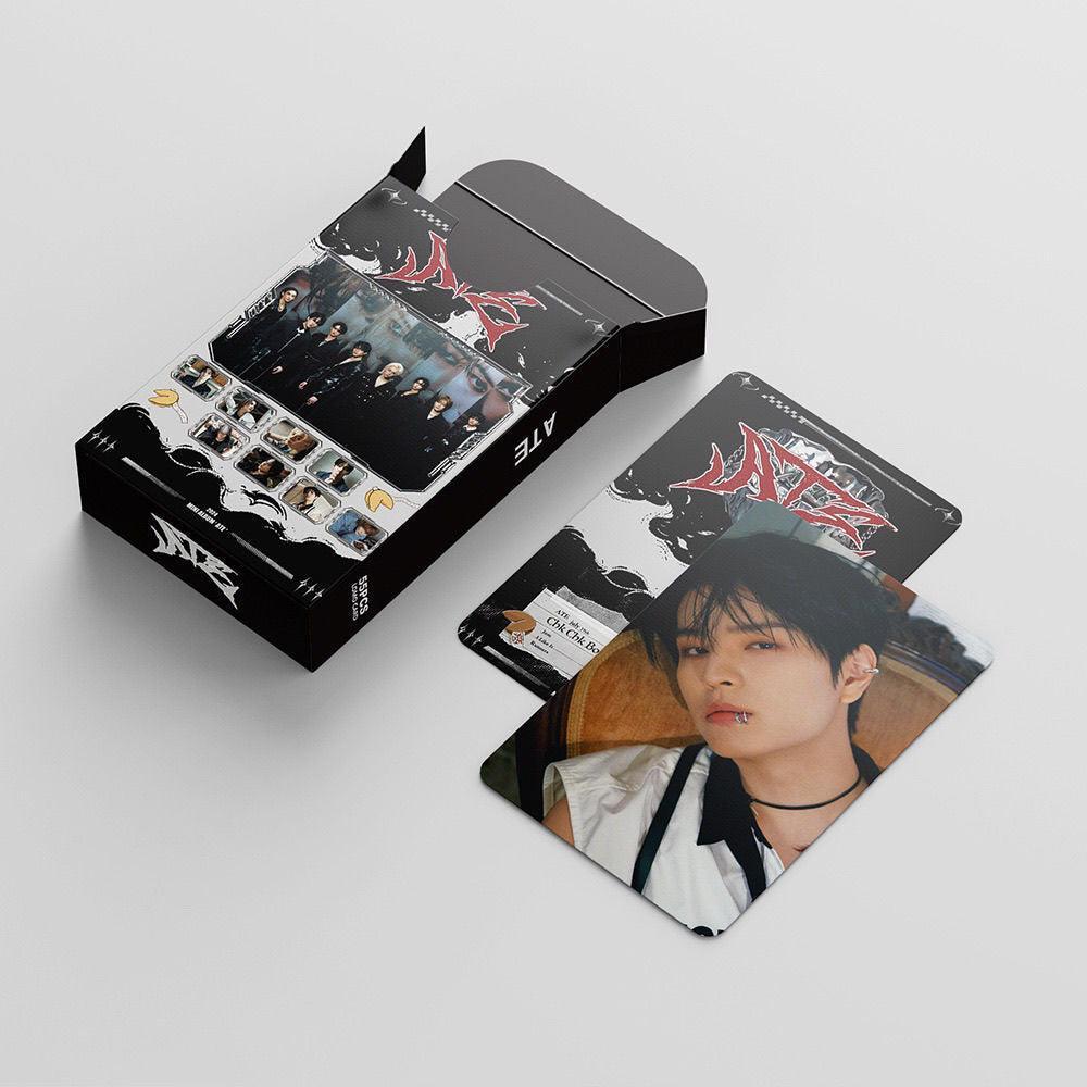 TARJETAS FOTOGRÁFICAS 55 UDS STRAY KIDS ATE - ¡VARIOS MODELOS!