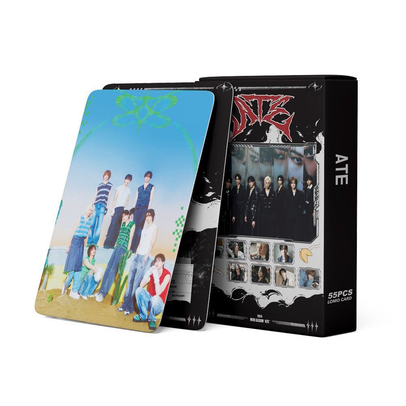 FOTOCARDS 55 PCS STRAY KIDS ATE - ¡VARIOS MODELOS!