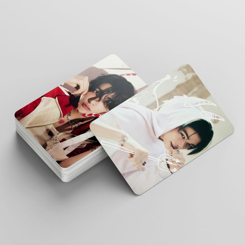 KIT WITH 55 PHOTOCARDS ENHYPEN ROMANCE: UNTOLD (2 models)