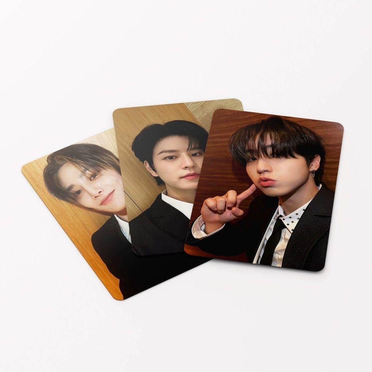 PHOTOCARDS 55 PCS STRAY KIDS MAGIC SCHOOL