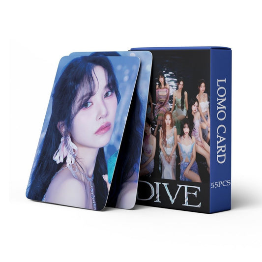 KIT W/ 55 PHOTOCARDS TWICE DIVE