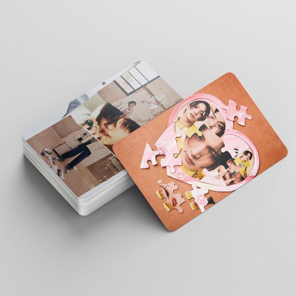 KIT WITH 55 PHOTOCARDS ENHYPEN ROMANCE: UNTOLD (2 models)