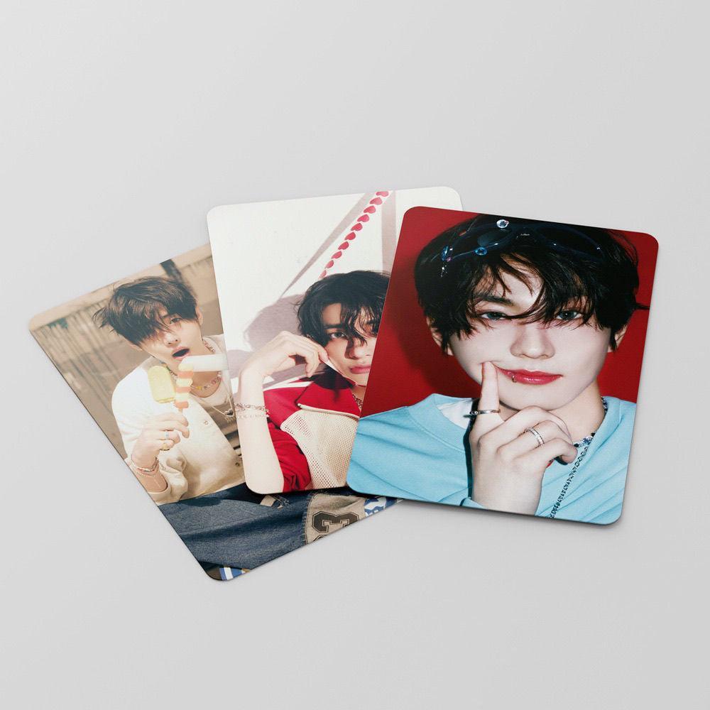 KIT WITH 55 PHOTOCARDS ENHYPEN ROMANCE: UNTOLD (2 models)