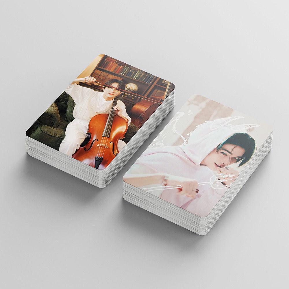 KIT WITH 55 PHOTOCARDS ENHYPEN ROMANCE: UNTOLD (2 models)