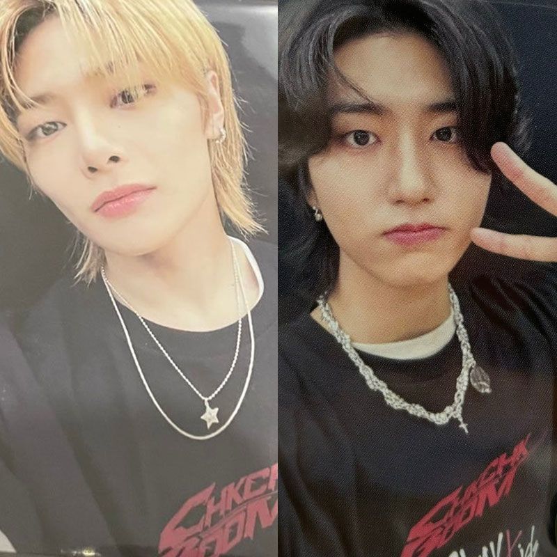 CAMISETA STRAY KIDS ATE 100% ALGODÓN