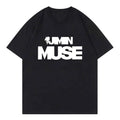 JIMIN MUSE T-SHIRTS 100% COTTON (various colors)