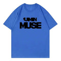 JIMIN MUSE T-SHIRTS 100% COTTON (various colors)