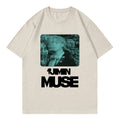 JIMIN MUSE T-SHIRTS 100% COTTON (various colors)