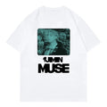 JIMIN MUSE T-SHIRTS 100% COTTON (various colors)