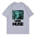 JIMIN MUSE T-SHIRTS 100% COTTON (various colors)