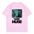 JIMIN MUSE T-SHIRTS 100% COTTON (various colors)