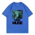 JIMIN MUSE T-SHIRTS 100% COTTON (various colors)