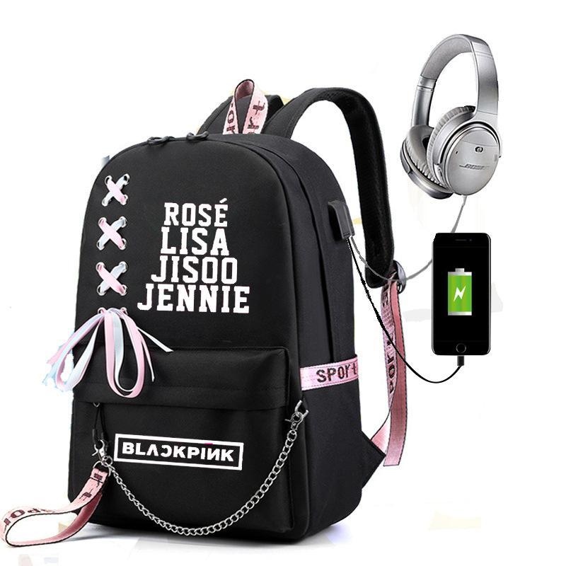 BLACKPINK BACKPACKS