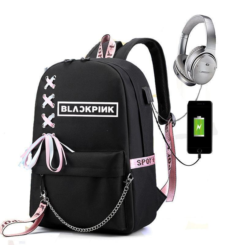 BLACKPINK BACKPACKS