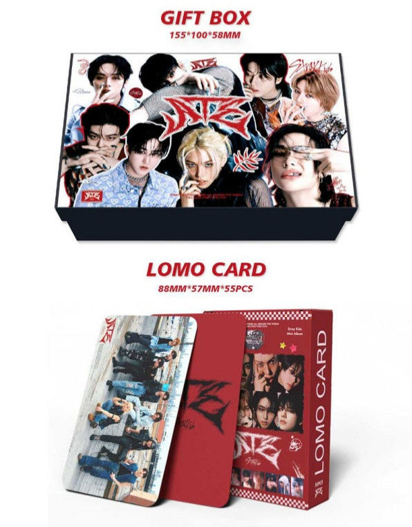 STRAY KIDS KIT WITH UP TO 164 PCS (GIFT BOX WITH VARIOUS ITEMS!✨)