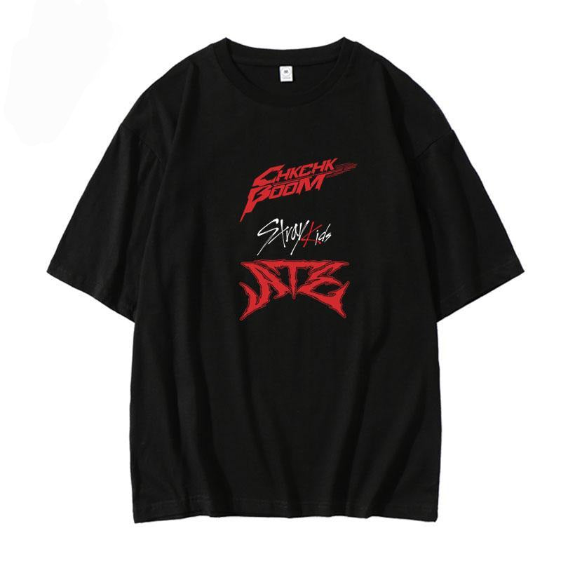 STRAY KIDS T-SHIRTS UP TO 100% COTTON