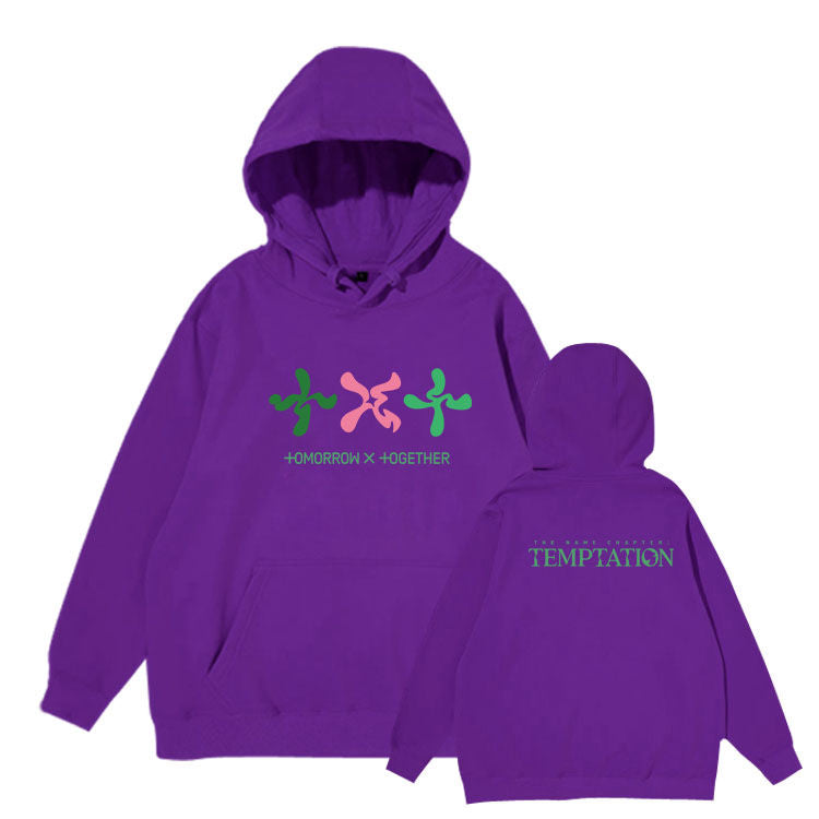 TXT TEMPTATION HOODIE