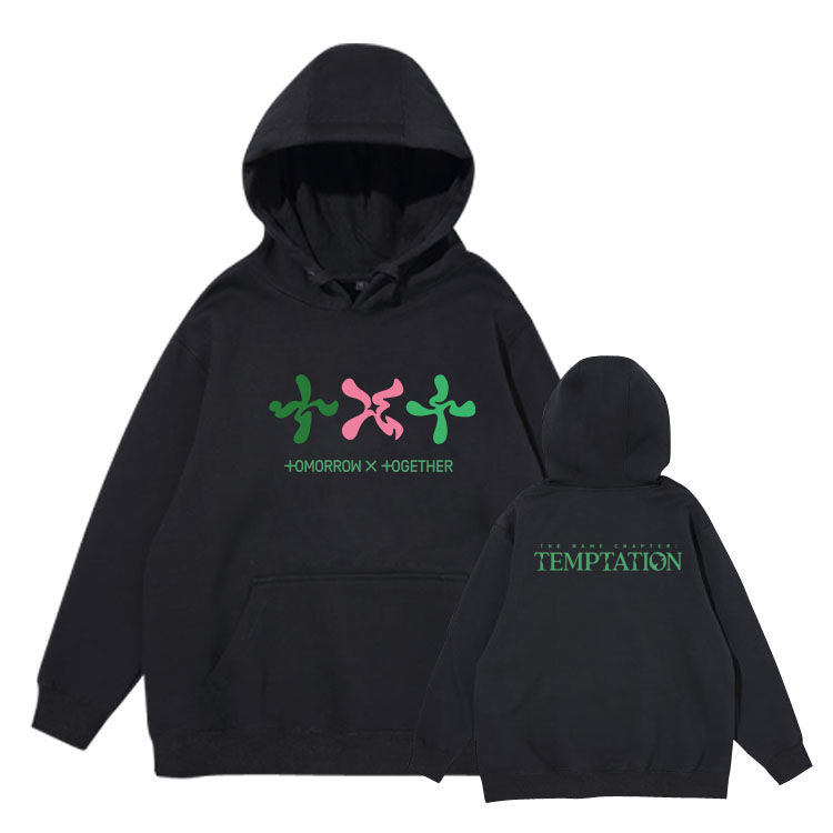 TXT TEMPTATION HOODIE