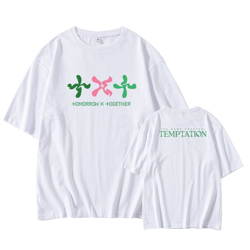 TXT TEMPTATION T-SHIRT 100% COTTON