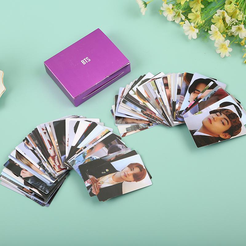 BTS DICON PHOTOCARDS WITH 101 CARDS