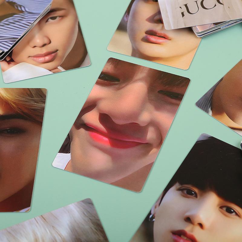 BTS DICON PHOTOCARDS WITH 101 CARDS