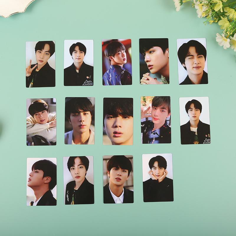 BTS DICON PHOTOCARDS WITH 101 CARDS